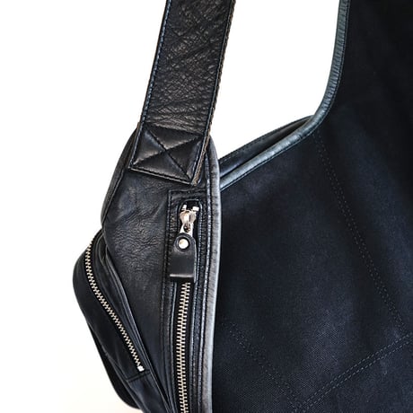 ys leather shoulder bag