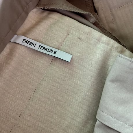 新品 lanvin tack half pants