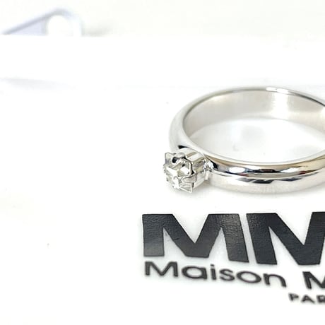 新品 2019aw mm6 maison margiela ring 19号