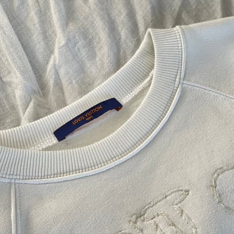 louis vuitton 2019ss “オズの魔法使い” sweat S