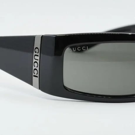 新品 gucci square sunglass