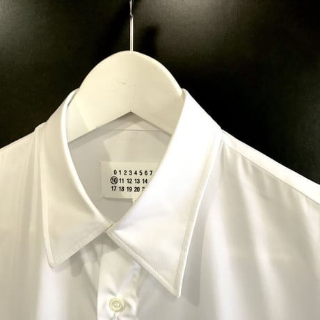 新品 maison margiela 2019ss pocket shirt 38