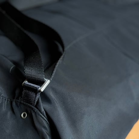 prada nylon logo one shoulder bag