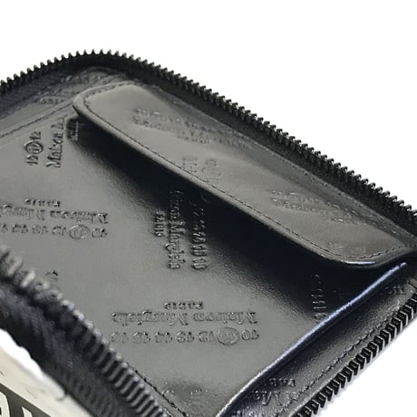 新品 maison margiela 2019 leather wallet
