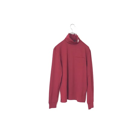 新品 prada 2019ss logo turtleneck S
