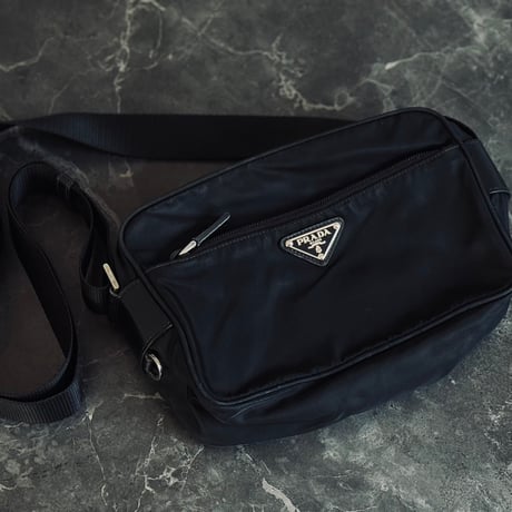 prada shoulder bag #1