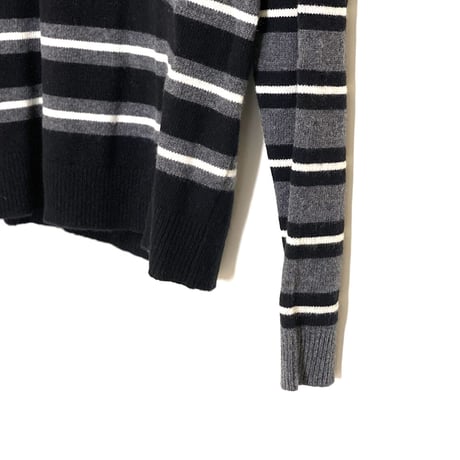 新品 jw anderson 2018aw knit black XS