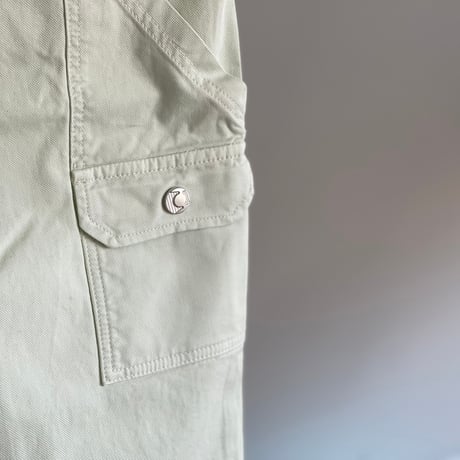 新品 AFFXWRKS wide cargo pants