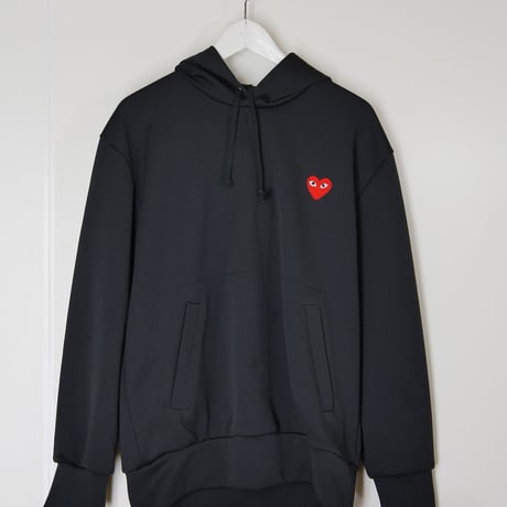 Play Comme des Garçons AD2019 hoodie