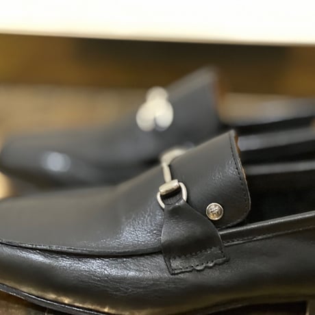 新品 botticelli made in Italy bit loafers 41