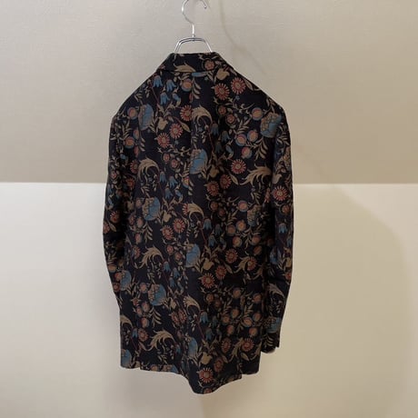 新品 etro 2021aw jacket 48