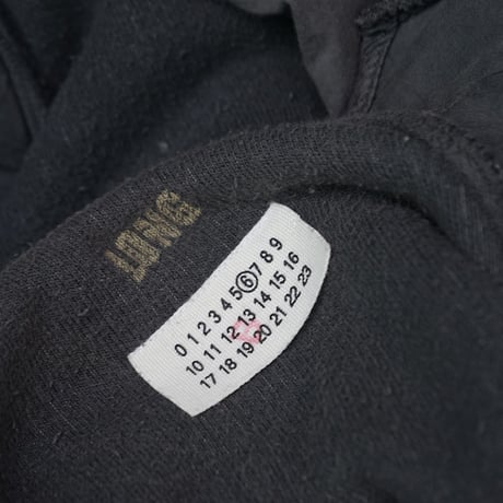 MM6 Maison Margiela sweat coat