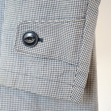 kolor check coat