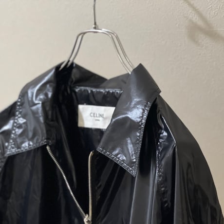 新品 celine 2019ss shiny jacket