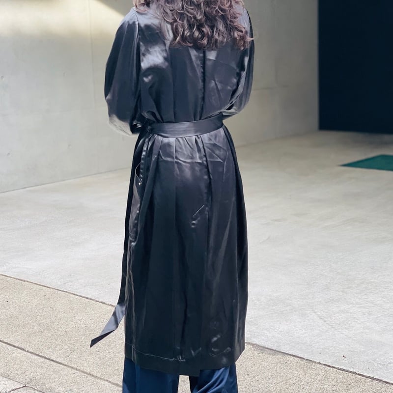 【極美品】Rick Owens リック オーウェンス ベロア ドレス フォーマル rick-owens-rs22-0023-