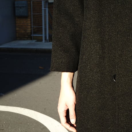 vintage wool coat