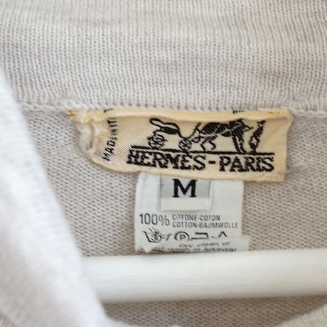 hermes  turtleneck knit