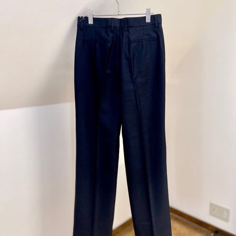 新品 ann demeulemeester 2020ss stripe trousers 40