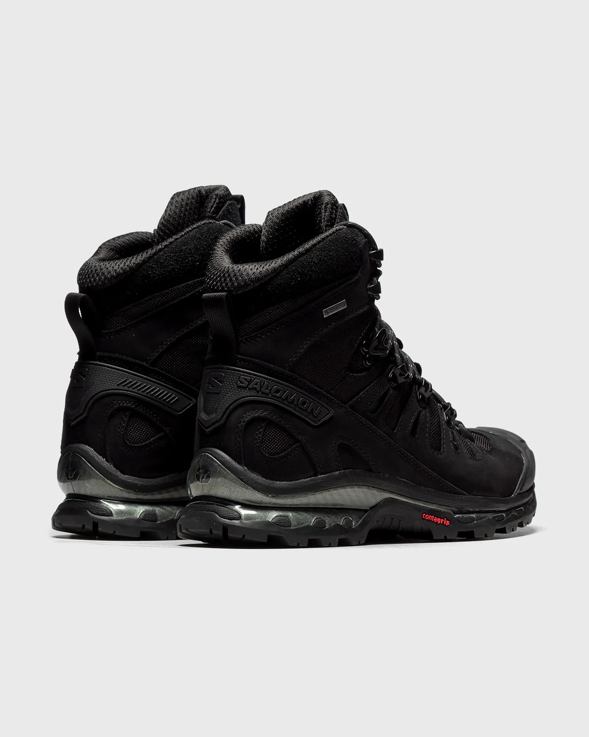 SALOMON ブーツ 中古☆サロモン ハイキングブーツ X BRAZE MID GORE-TEX - メルカリ