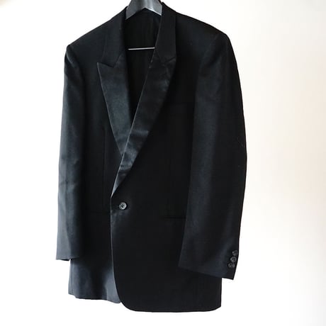 Christian Dior three‐piece tuxedo