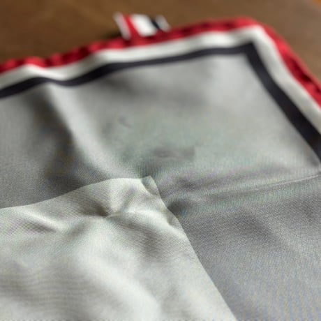 thom browne 2023ss silk chief