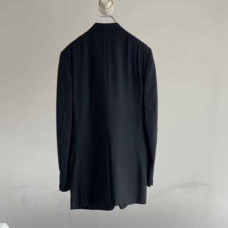 yohji yamamoto "sample" three piece set up suit