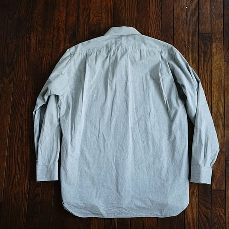 burberry big size dress shirt