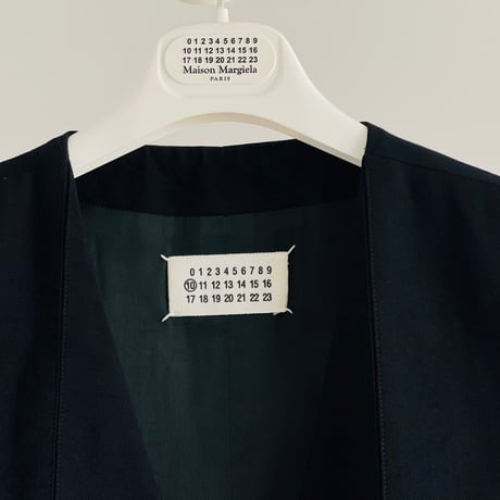 maison margiela ここのえ期 gilet