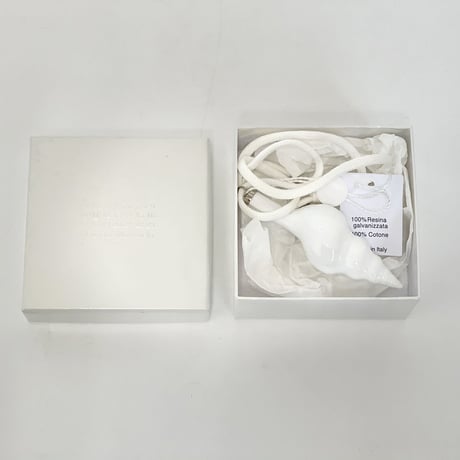 新品 maison margiela shell necklace