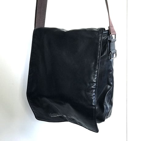 jean paul gaultier shoulder bag