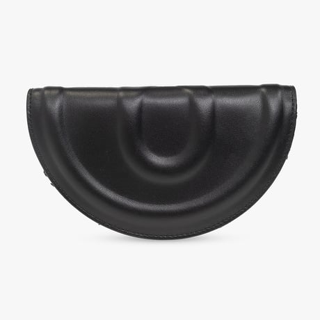 新品 mm6 2023 leather mini crossbody bag