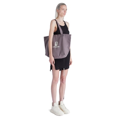 新品 rick owens drkshdw × converse 2023ss bag