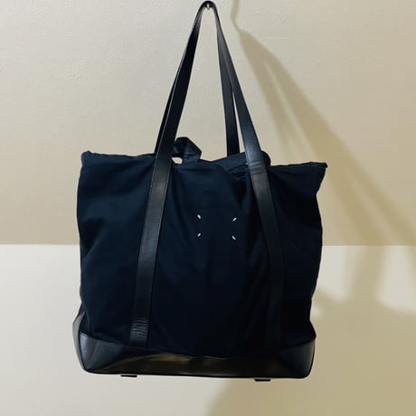 maison margiela large size bag