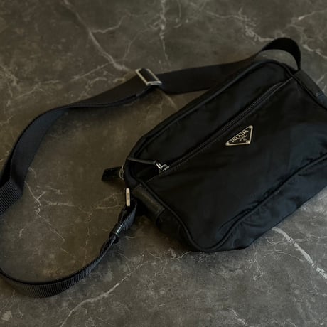 prada shoulder bag #B
