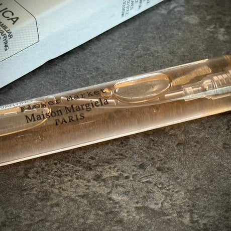 新品 maison margiela REPLICA "flower market"