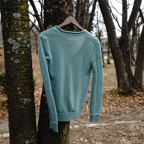 maison margiela cardigan