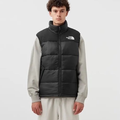 新品 the north face 2022aw "HMLYN" vest L