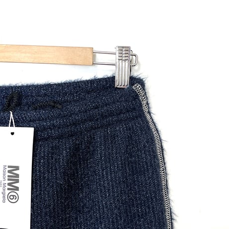 新品 mm6 maison margiela eazy wide pants L