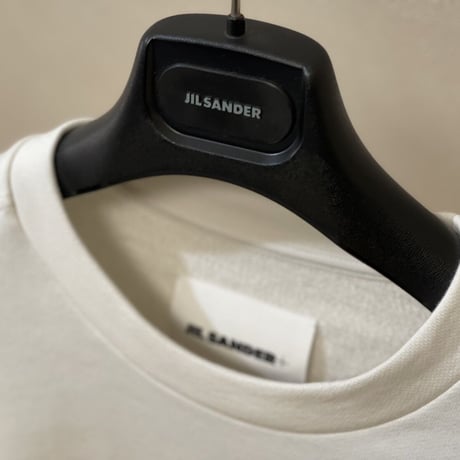 新品 jilsander+ over size sweat XL