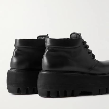 新品 alexander mcqueen 2025-26 sofa boots 43