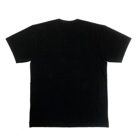 新品 ”CDG” comme des garcons logo tops black M