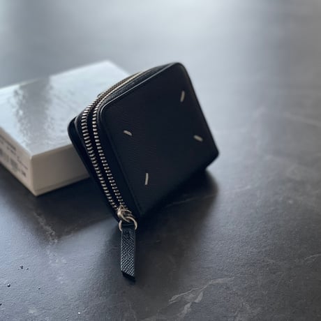 新品 maison margiela 2023aw leather wallet