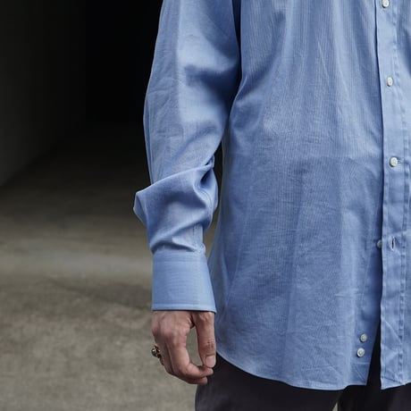 LOEWE oversize shirt