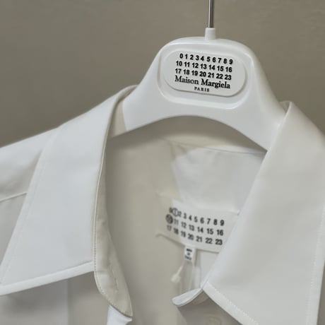 新品 maison margiela 2023ss oversize long shirt