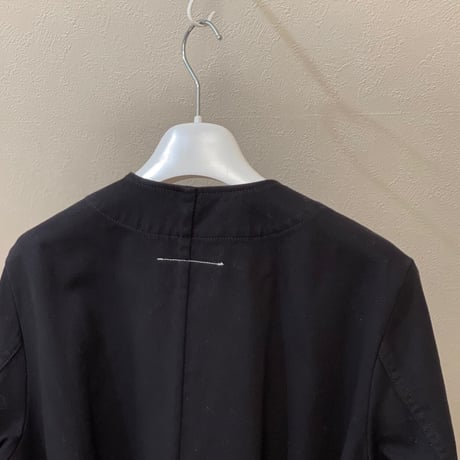 新品 mm6 maison margiela 2020ss logo coat