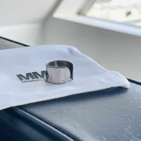 mm6 maison margiela 2023ss ring 15号