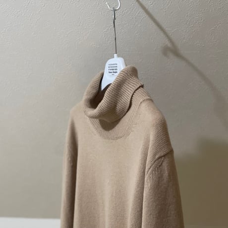 新品 maison margiela 2019aw cashmere wool knit M
