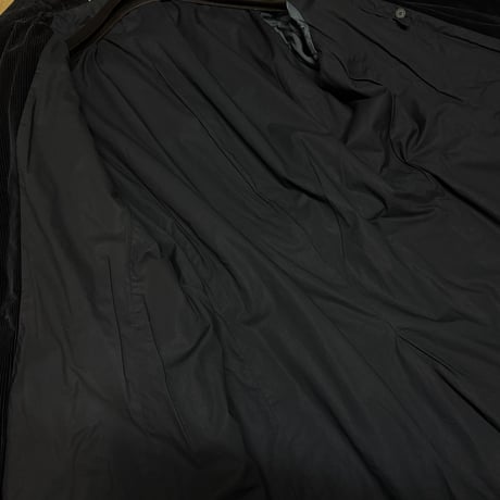 bottega veneta double belted coat