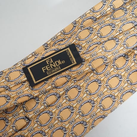 FENDI neck tie