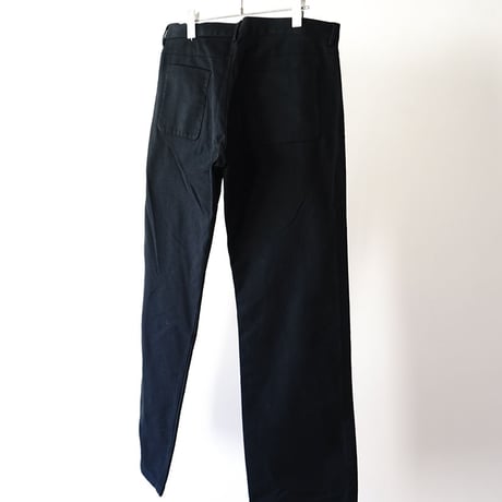 試着のみ Jilsander wide pants